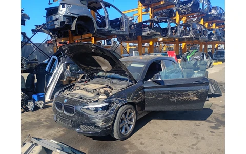 BMW Seria 1 F20/F21 (2011 - 2015) - imagine 7