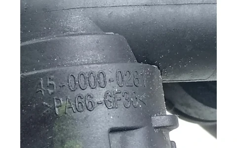 Conducta apa 45-0000-0281 Mercedes Benz E-Class W212 (2009 - 2013) - imagine 4