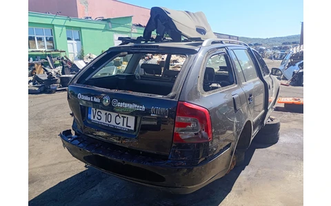 Skoda Octavia 2 (2004 - 2008) - imagine 3