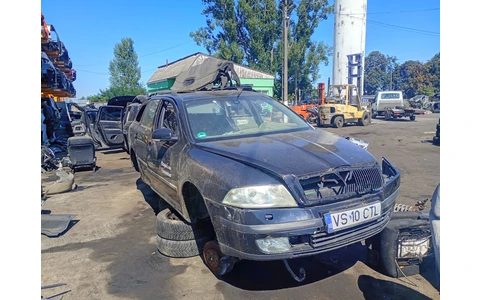 Skoda Octavia 2 (2004 - 2008) - imagine 2