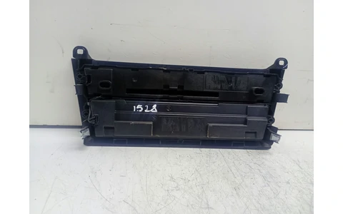 Panou clima ac 6411-9207197 BMW Seria 1 F20/F21 (2011 - 2015) - imagine 2