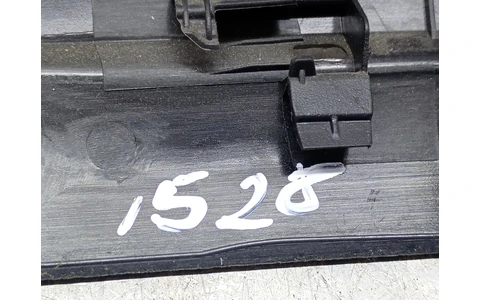 Ornament consola centrala 5145-9211304 BMW Seria 1 F20/F21 (2011 - 2015) - imagine 3
