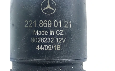 Pompa vas lichid parbriz 2218690121 Mercedes Benz E-Class W212 (2009 - 2013) - imagine 3