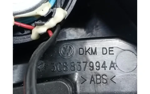 Boxa difuzor tweeter dreapta Volkswagen Passat CC 1 (2008 - 2012) - imagine 4