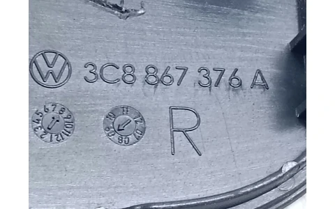 Buton geam dreapta spate Volkswagen Passat CC 1 (2008 - 2012) - imagine 3