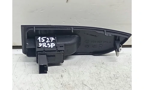 Buton geam dreapta spate Volkswagen Passat CC 1 (2008 - 2012) - imagine 2