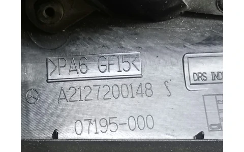 Boxa difuzor tweeter dreapta Mercedes Benz E-Class W212 (2009 - 2013) - imagine 4