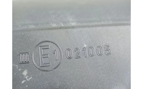 Oglinda dreapta E1021005 Volkswagen Passat CC 1 (2008 - 2012) - imagine 4