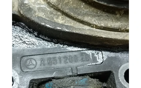 Pompa apa A6512002001 Mercedes Benz E-Class W212 (2009 - 2013) - imagine 4