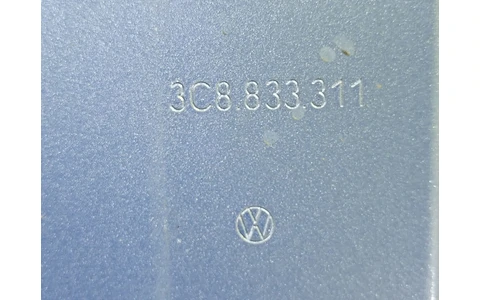 Usa stanga spate 3c8833311 Volkswagen Passat CC 1 (2008 - 2012) - imagine 4