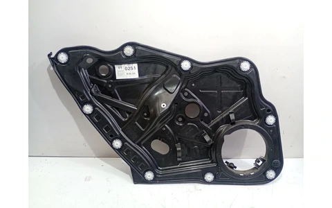 Macara geam stanga spate 3c8839755 Volkswagen Passat CC 1 (2008 - 2012) - imagine 2