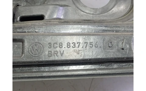 Macara geam dreapta fata 3c8837756 Volkswagen Passat CC 1 (2008 - 2012) - imagine 4