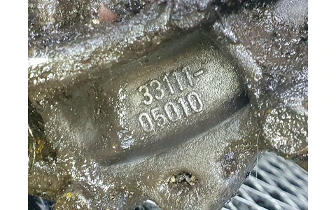 Cutie de viteze manuala 5 trepte 33111-05010 Toyota Avensis 2 T25 (2002 - 2006) - imagine 9