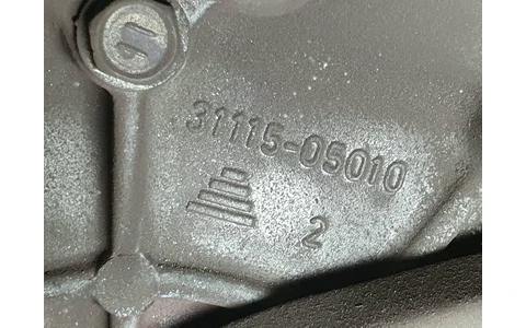 Cutie de viteze manuala 5 trepte 33111-05010 Toyota Avensis 2 T25 (2002 - 2006) - imagine 10