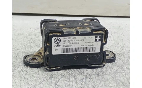 Modul ESP 7P0907652 Volkswagen Touareg 2 (7P) (2010 - 2014) - imagine 2