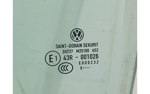 Geam stanga spate Volkswagen Passat CC 1 (2008 - 2012) - imagine 4