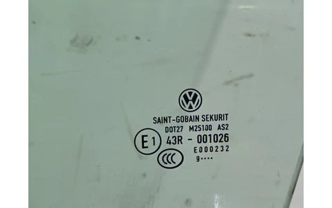 Geam stanga fata Volkswagen Passat CC 1 (2008 - 2012) - imagine 4