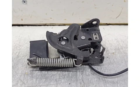 Broasca capota 724254808 BMW Seria 1 F20/F21 (2011 - 2015) - imagine 2