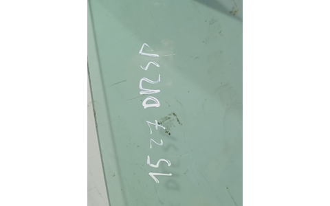 Geam fix dreapta spate 3c8845216 Volkswagen Passat CC 1 (2008 - 2012) - imagine 3