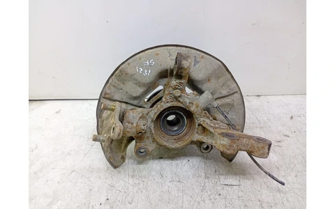 Fuzeta stanga fata Toyota Avensis 2 T25 (2002 - 2006) - imagine 2