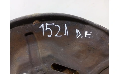 Fuzeta dreapta fata Toyota Avensis 2 T25 (2002 - 2006) - imagine 3