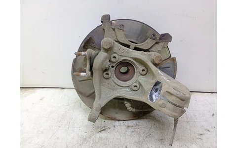 Fuzeta dreapta fata Volkswagen Passat B6 (2005 - 2010) - imagine 2