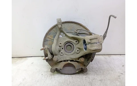 Fuzeta stanga fata Volkswagen Passat B6 (2005 - 2010) - imagine 2
