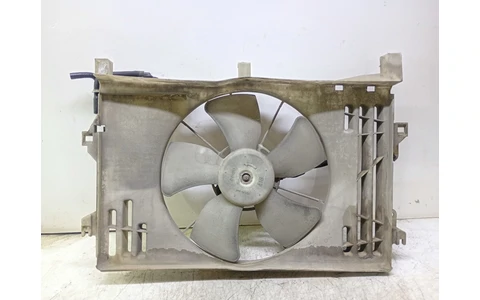 Electroventilator gmv ms1680007010 Toyota Avensis 2 T25 (2002 - 2006) - imagine 2
