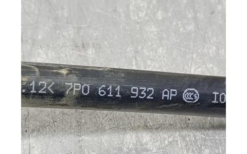 Conducta vacuum 7P0611932AP Volkswagen Touareg 2 (7P) (2010 - 2014) - imagine 4