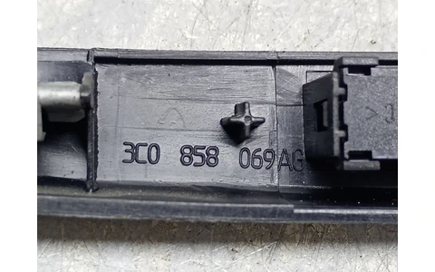 Ornament bord 3c0858069AG Volkswagen Passat CC 1 (2008 - 2012) - imagine 4
