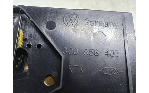 Buton avarii 3C0858407 Volkswagen Passat CC 1 (2008 - 2012) - imagine 4