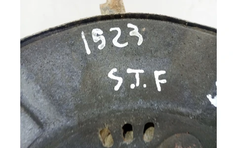Fuzeta stanga fata Suzuki Swift 6 generation (2023 - prezent) - imagine 2