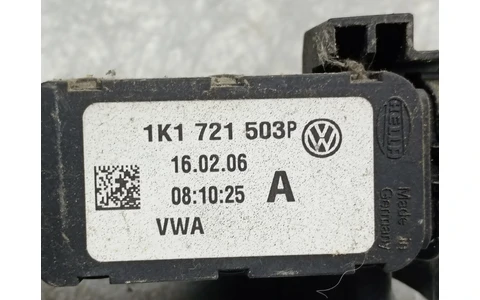 Pedala acceleratie 1k1721503P Skoda Octavia 2 (2004 - 2008) - imagine 4