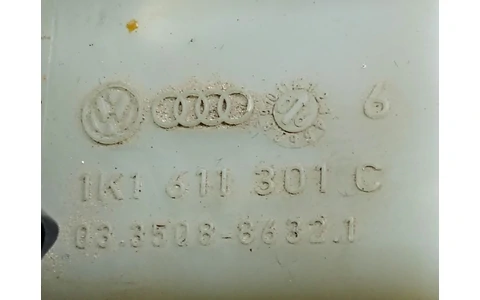 Pompa frana 1K1611301C Skoda Octavia 2 (2004 - 2008) - imagine 3