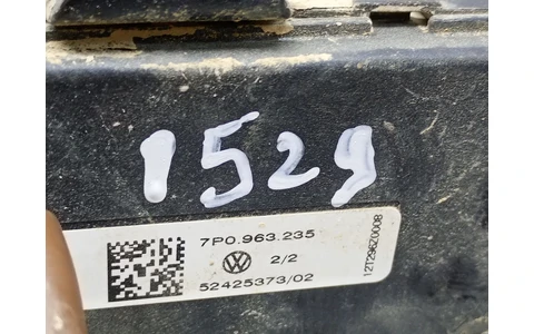 Radiator electric bord 7P0963235 Volkswagen Touareg 2 (7P) (2010 - 2014) - imagine 3