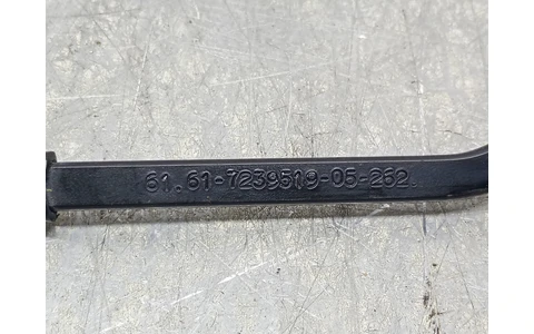 Brat stergator parbriz stanga 6161-7239519 BMW Seria 1 F20/F21 (2011 - 2015) - imagine 4