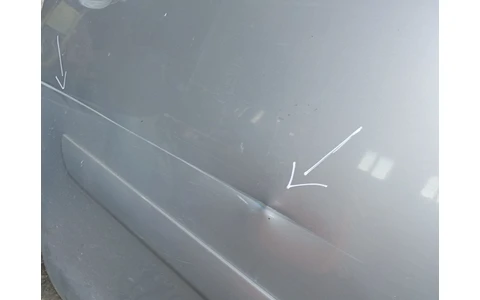 Usa dreapta spate Opel Corsa D (2006 - 2011) - imagine 4