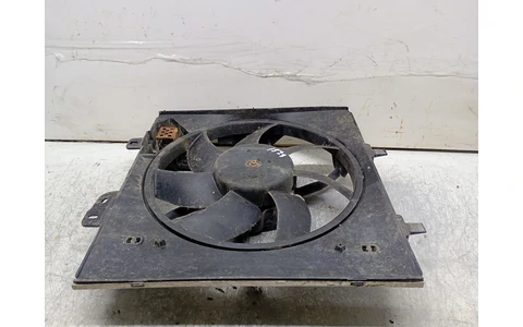 Electroventilator gmv 9812028580 Volkswagen Touareg 2 (7P) (2010 - 2014) - imagine 2