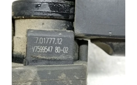 Electrovalva vacuum V759954780 BMW Seria 1 F20/F21 (2011 - 2015) - imagine 3