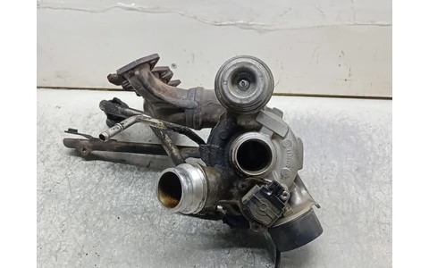 Turbo turbina 7643719A101 BMW Seria 1 F20/F21 (2011 - 2015) - imagine 2