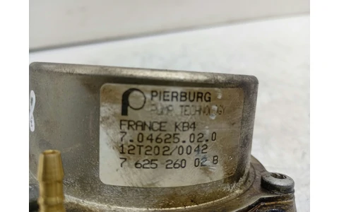 Pompa vacuum 70462502 BMW Seria 1 F20/F21 (2011 - 2015) - imagine 3