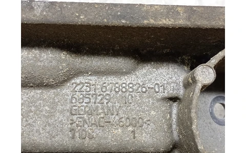 Suport cutie viteze 22316788826-01 BMW Seria 1 F20/F21 (2011 - 2015) - imagine 4