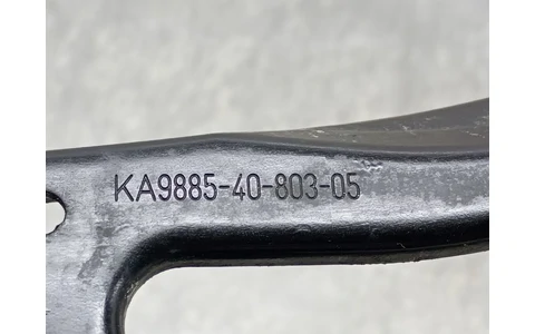 Suport far KA9885-40-803-05 BMW Seria 1 F20/F21 (2011 - 2015) - imagine 3