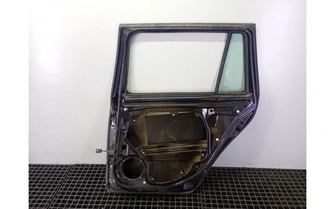 Usa dreapta spate Skoda Octavia 2 (2004 - 2008) - imagine 2