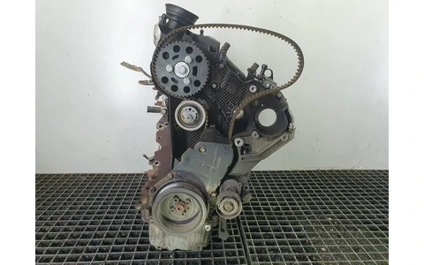 Motor complet fara anexe CBAA Volkswagen Passat CC 1 (2008 - 2012) - imagine 2