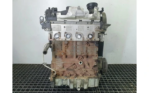 Motor complet fara anexe CBAA Volkswagen Passat CC 1 (2008 - 2012) - imagine 3