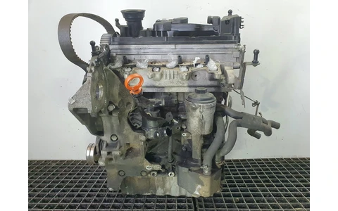 Motor complet fara anexe CBAA Volkswagen Passat CC 1 (2008 - 2012) - imagine 5