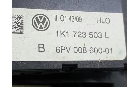 Pedala acceleratie 1K1723503L Volkswagen Passat CC 1 (2008 - 2012) - imagine 4