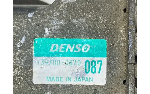 Electrovalva vacuum 39700-0870 Honda CR-V 3 (2006 - 2009) - imagine 4