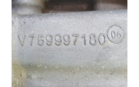 Motor complet fara anexe N13 B16 A BMW Seria 1 F20/F21 (2011 - 2015) - imagine 7